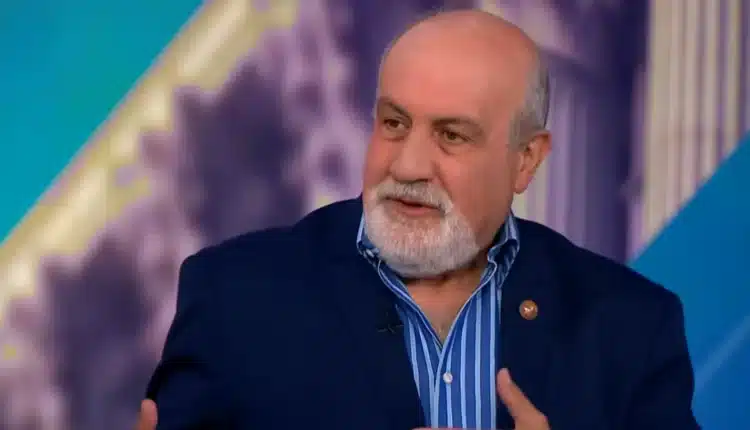 Nassim Nicholas Taleb: „Nadciąga kryzys”. Co prognozuje ekspert od czarnych łabędzi?