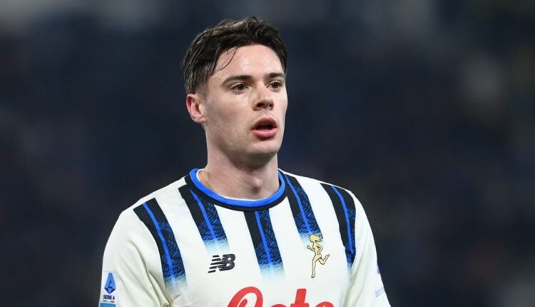 nicola zalewski atalanta