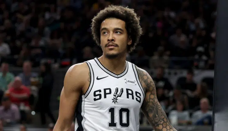 Jeremy Sochan odchodzi z San Antonio Spurs!