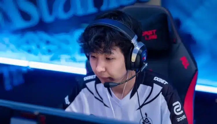 Sensacyjny transfer Senzu – były gracz TheMongolz dołączył do ukraińskiej organizacji