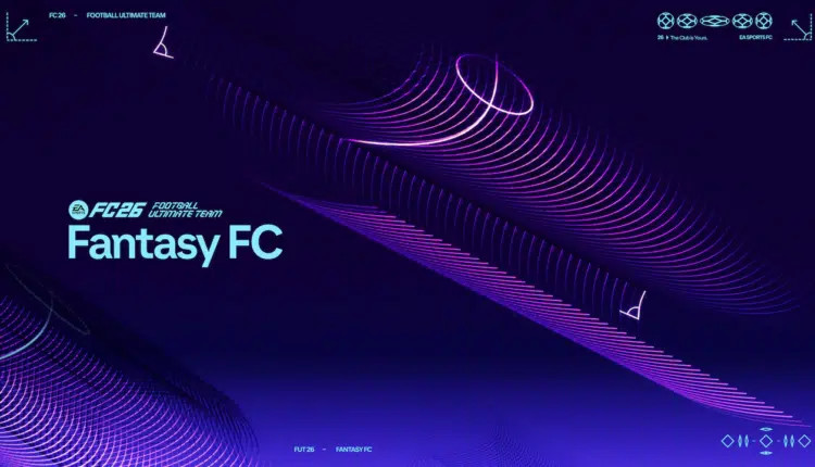 Druga drużyna Fantasy FC już dostępna w EA FC 26!