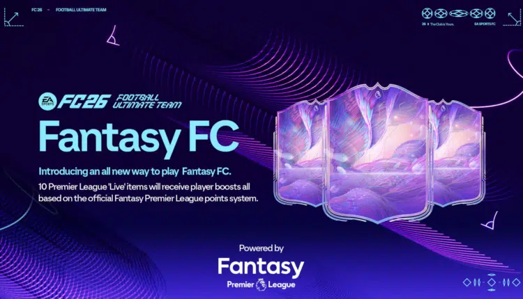EA wypuściło karty w EA FC 26 we współpracy z Fantasy Premier League