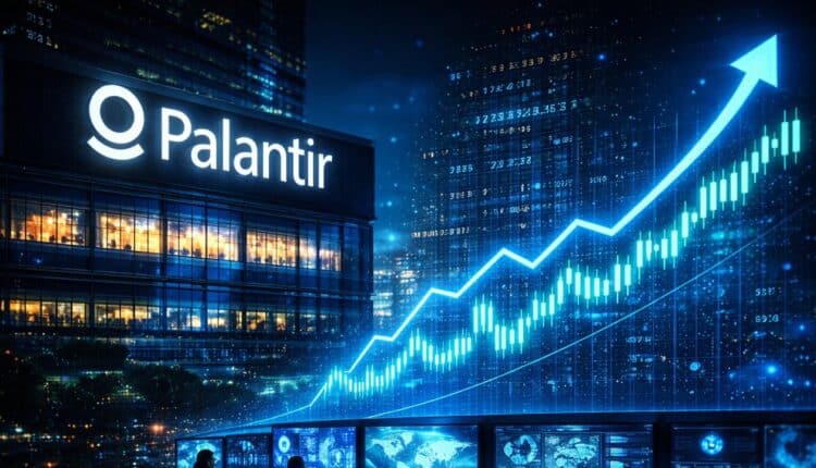palantir ai giełda