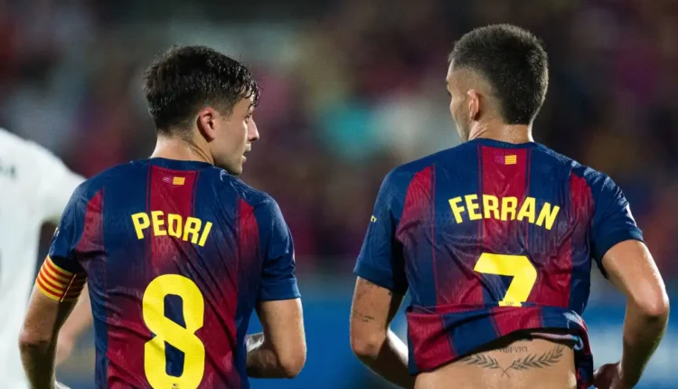 Pedri i Ferran bez wahania wskazali gwiazdę Realu. „Jego wzięlibyśmy do Barcelony”