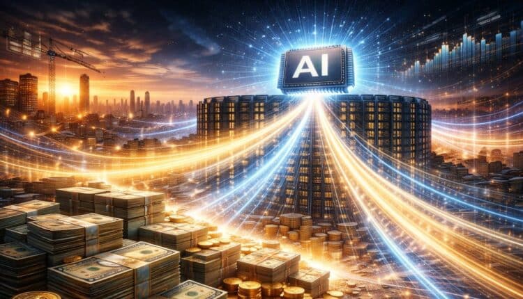 pieniądze ai sztuczna inteligencja