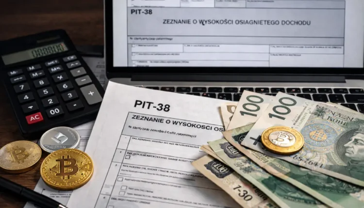 Krypto w PIT-38 nie jest trudne. Trudniejsze jest poprawne rozliczenie w 2026 r.