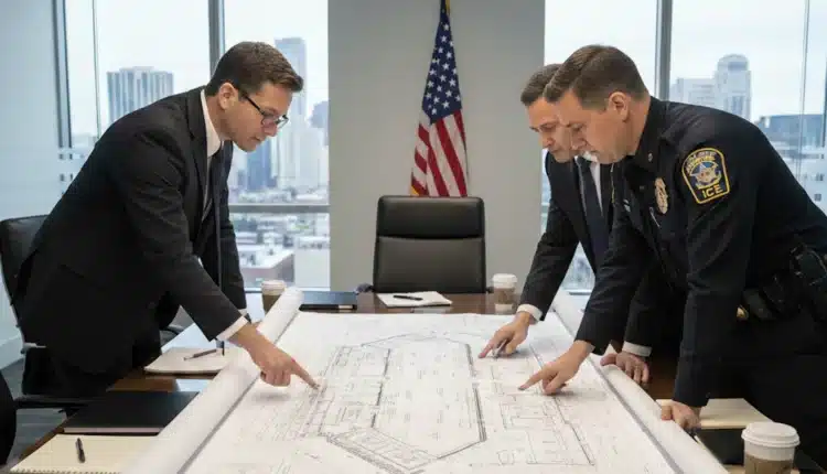 Wydadzą 38 miliardów dolarów na wielkie czystki. USA buduje gigantyczne więzienia dla imigrantów