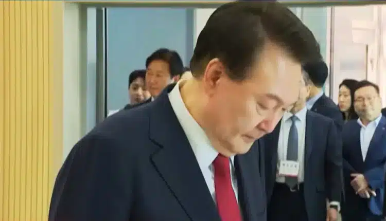 Dożywocie zamiast kary śmierci za stan wojenny. Były prezydent Korei Południowej uznany za winnego