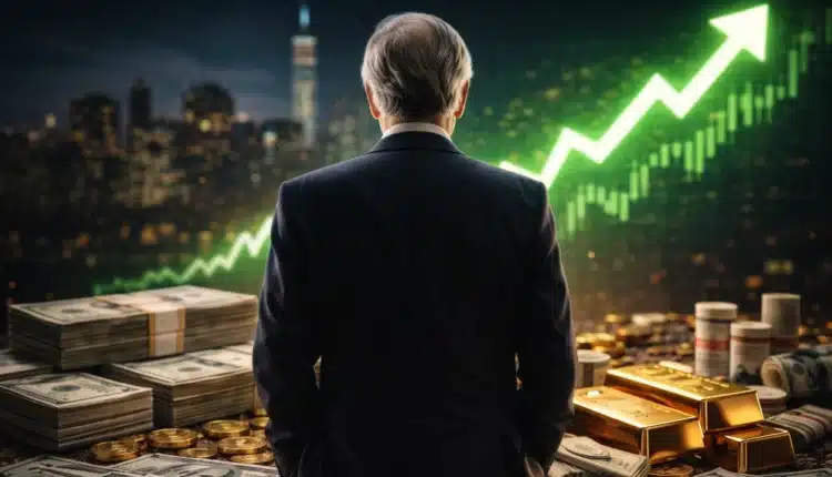 Ray Dalio stawia pół miliarda dolarów na te akcje i kruszec. Co wybrał?