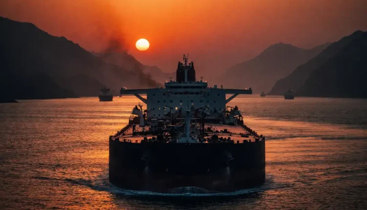 Inflacja wzrośnie? Koszty frachtu ropy poszybowały 600%. Rekord z pandemii pobity, co się dzieje?