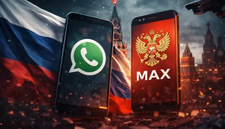 Rosja odcina 100 milionów ludzi od tej popularnej aplikacji! Kreml forsuje własną wersję