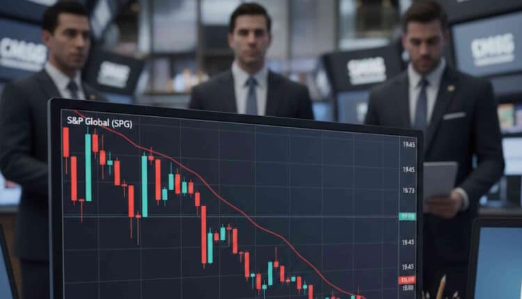 Szok w USA: akcje S&P Global tąpnęły. Wall Street wycofuje pieniądze z firmy. O co chodzi?