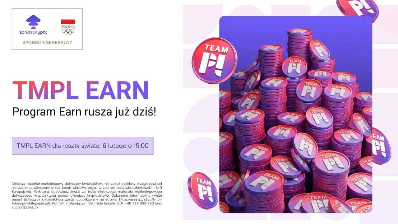 tmpl token start zondacrypto