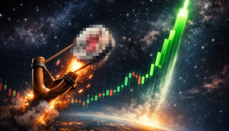 Ten altcoin wystrzelił jak z procy! Co tu się wydarzyło?