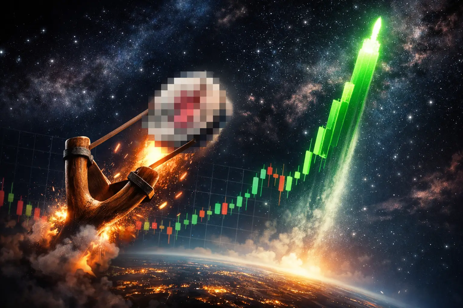 Ten altcoin wystrzelił jak z procy! Co tu się wydarzyło?