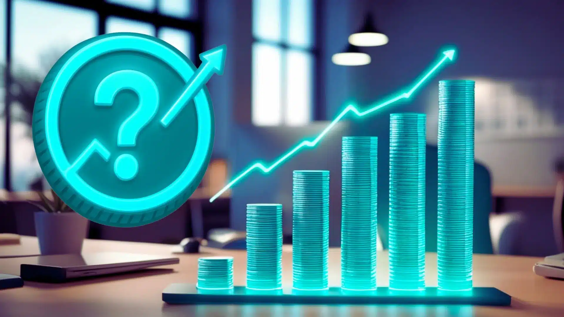 Tajemnicze tokeny z potencjałem na wzrost.