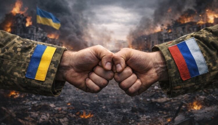 Pokój w Ukrainie bliski? USA chce przełomu, padła data. Zełenski komentuje