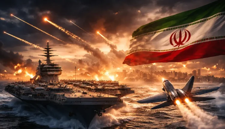 USA gotowe do ataku na Iran. Ostatnia szansa Teheranu? Umowa nuklearna na horyzoncie