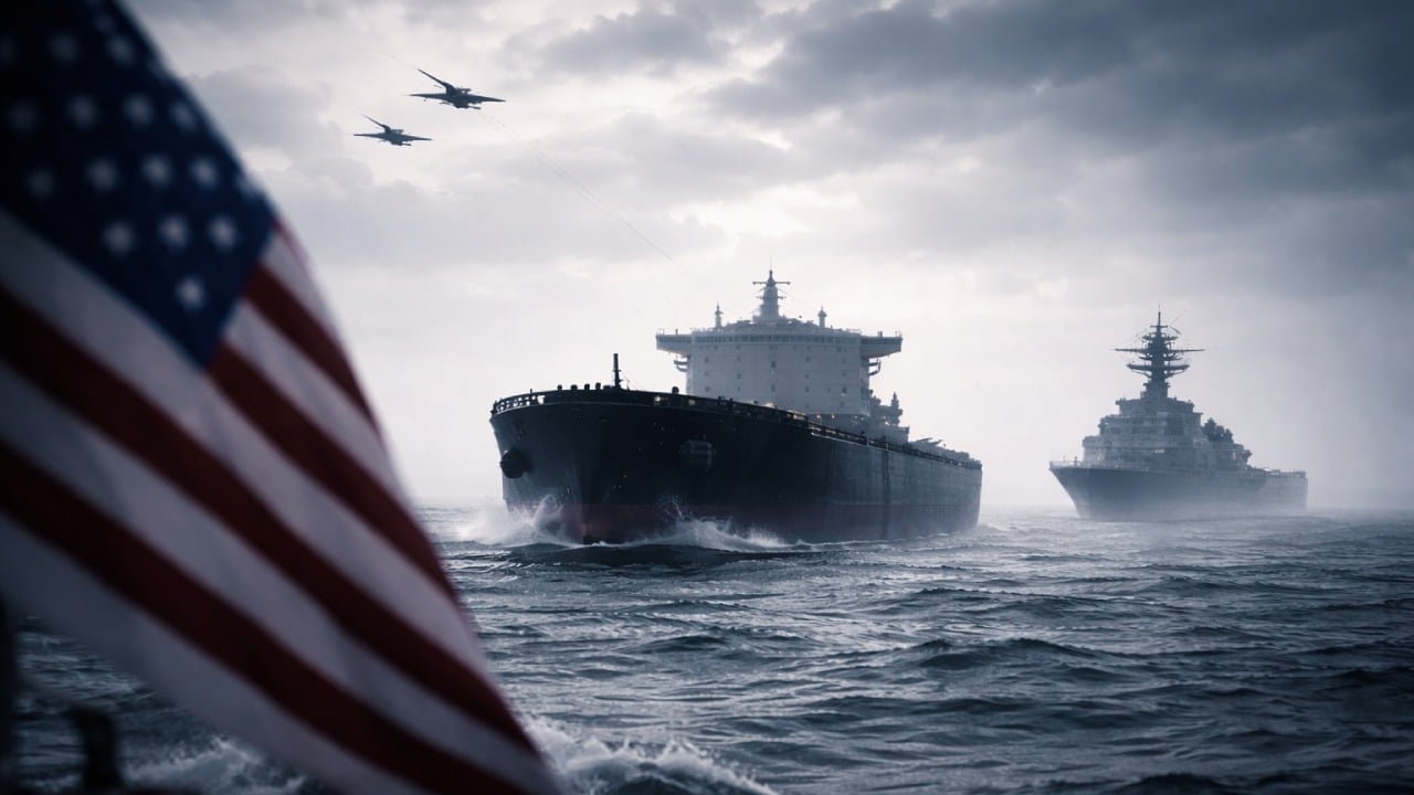 Stany Zjednoczone biorą na celownik irańskie tankowce. Eskalacja na linii USA-Iran wraca?