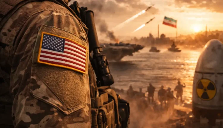 USA szykują się do długiej wojny? Wrze na Bliskim Wschodzie