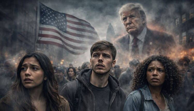 Pesymizm konsumentów w USA narasta. W tych dwóch grupach najmocniej