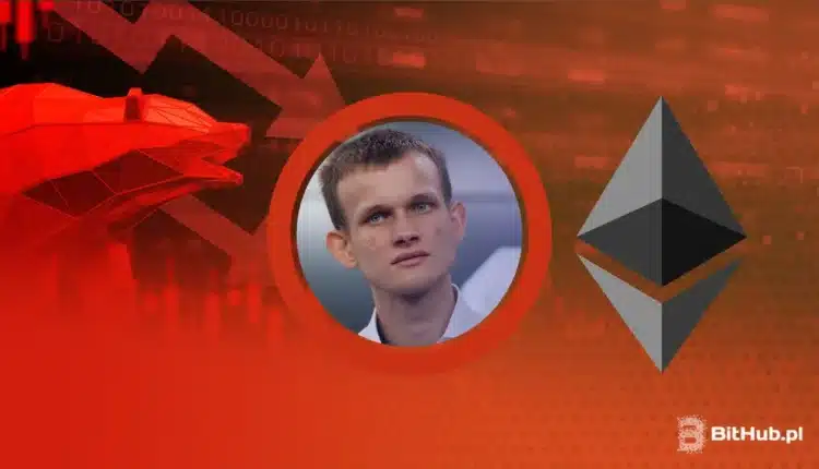 Vitalik Buterin wyprzedaje tokeny Ethereum! Co to oznacza dla ETH?
