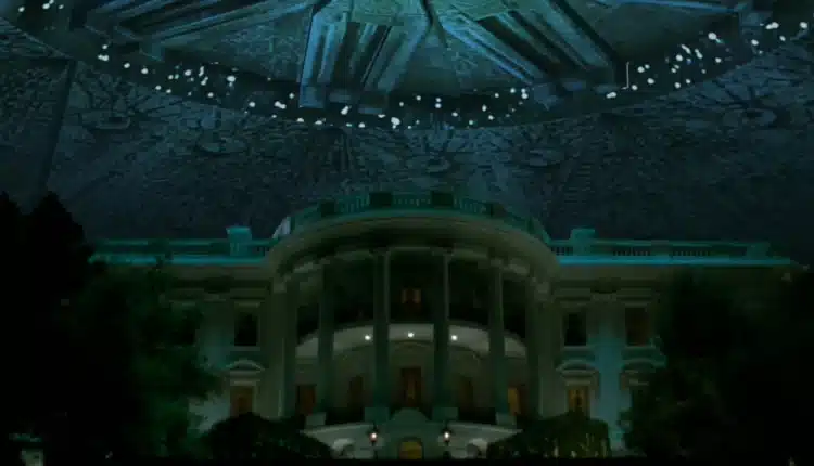 Trump wyjawi prawdę o kosmitach? „Obama przekazał wam tajne informacje