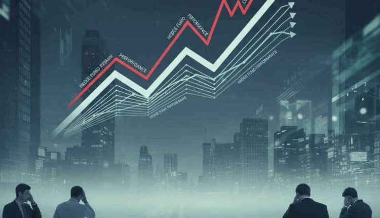 Fundusze hedgingowe przesadziły z dźwignią? 'Nie mają zabezpieczeń’. Co czeka rynek?