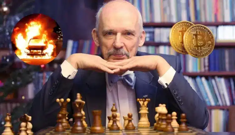 Janusz Korwin-Mikke dla BitHub.pl: „Kapitalizm i nasz świat upadnie, Trump i Putin oszaleli”. Bitcoin nową nadzieją? [WYWIAD]