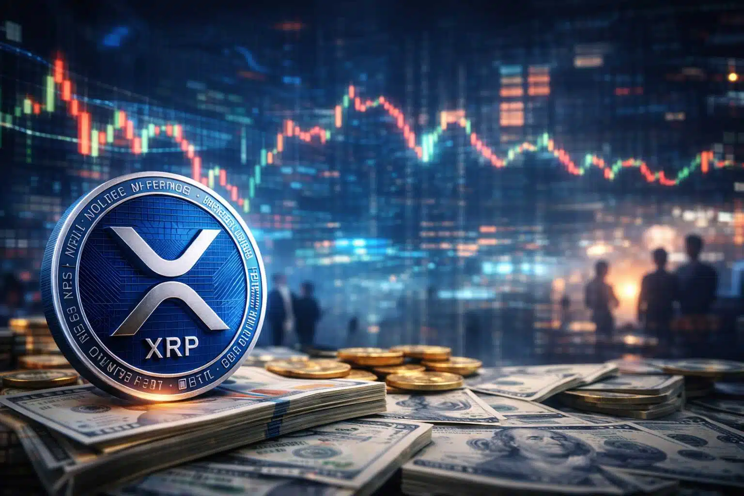 XRP może zaskoczyć! Oto 17 powodów, dlaczego