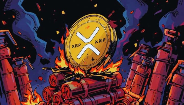 XRP niczym tykająca bomba: wskaźniki sugerują spadek poniżej 1 USD. Dane Goldman Sachs uchronią przed katastrofą?