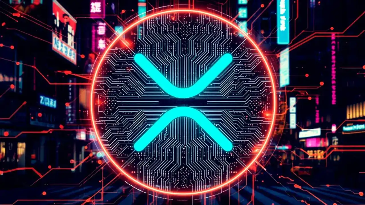 Token Ripple (XRP).