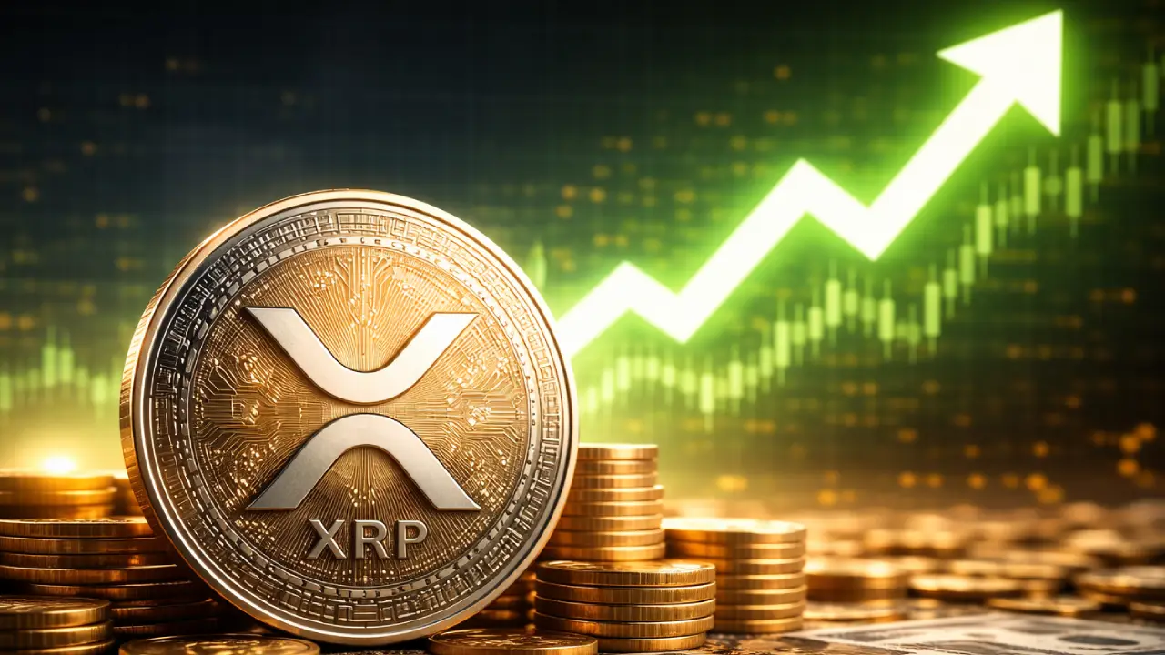 xrp wzrost