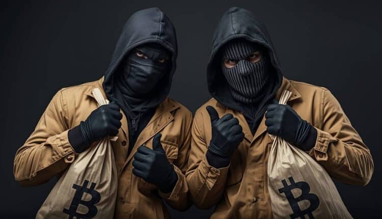 Dwóch nastolatków pokonało 600 mil, by ukraść kryptowaluty o wartości 66 mln dolarów. Nowy schemat działania przestępców