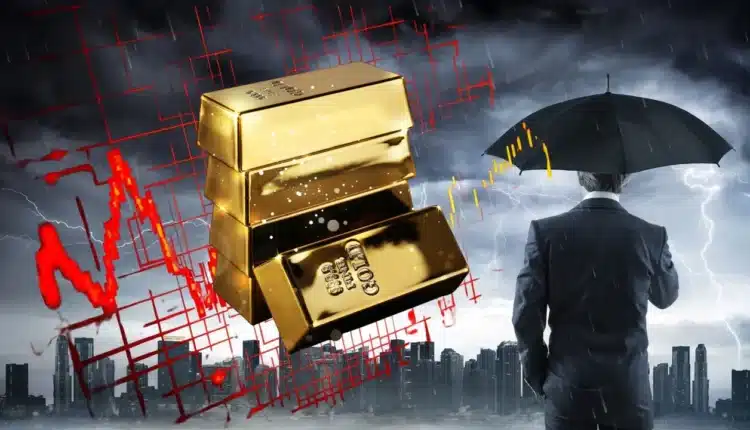 Złoto wraca powyżej 5 tys. dolarów. „Może być za wcześnie na świętowanie”. Te dane będą decydujące