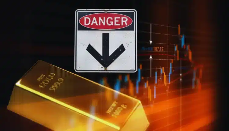 BCA Research ostrzega: „przygotujcie się na znaczącą korektę”. Koniec hossy na złocie?