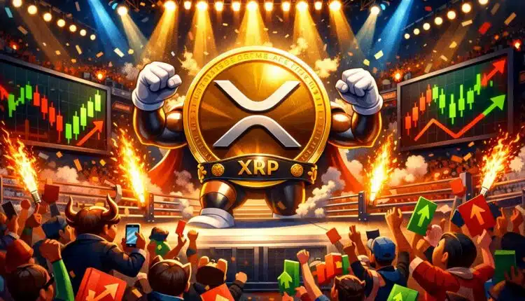 Analityk ocenia, że XRP przyniesie kolejny wzrost o 2000%. Sytuacja wygląda podobnie jak wtedy, gdy wzrósł o 3500%