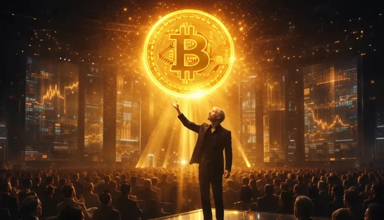 Cena Bitcoina odbija, a Michael Saylor sygnalizuje, że „rozpoczyna się drugi wiek”