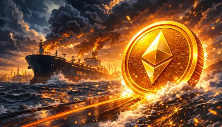 Czy cena Ethereum może wzrosnąć do 3000 USD pomimo wojny USA-Iran?