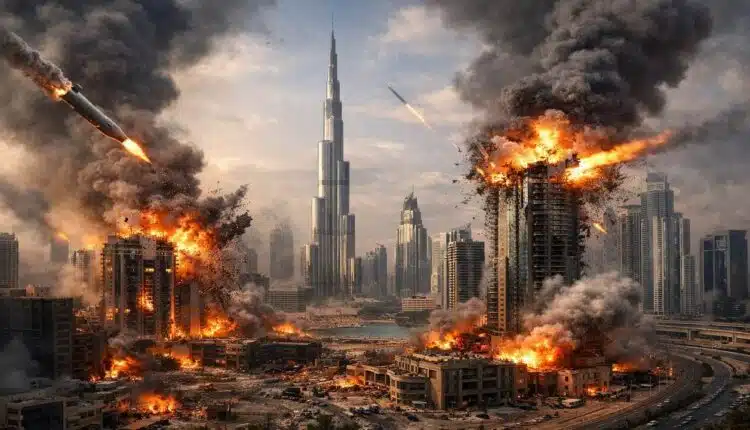 ’Dubaj jest bezpieczny, a środków nie zwrócimy’. Organizatorzy wycieczek działaja w sprzeczności z MSZ i UOKiK?