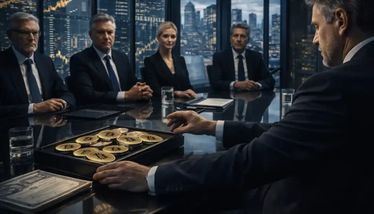 Prognoza ceny Bitcoina po tym, jak wspierani przez Trumpa członkowie American Board Bitcoin kupują akcje