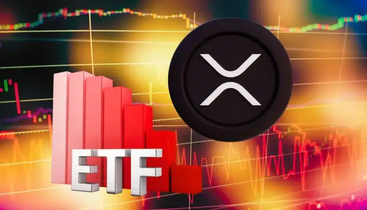 Fatalna seria XRP ETF-y i niechlubny rekord. Giganci odwracają się od Ripple?