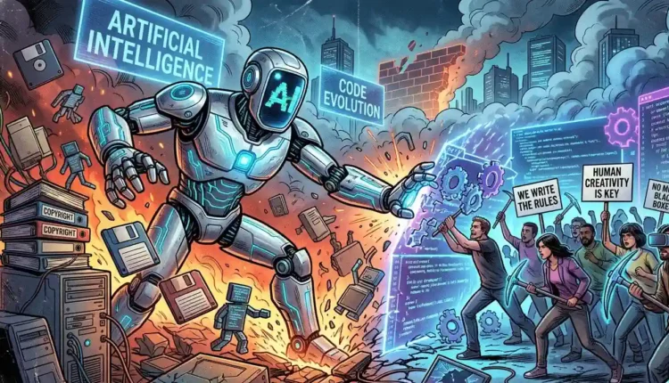 Giganci oprogramowania walczą o życie z AI. Czy Salesforce i Oracle zdołają przetrwać?