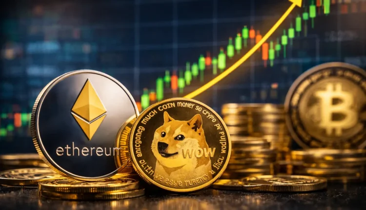 Indeks altcoinów szybuje w górę. Czy jest jeszcze szansa na alt sezon?