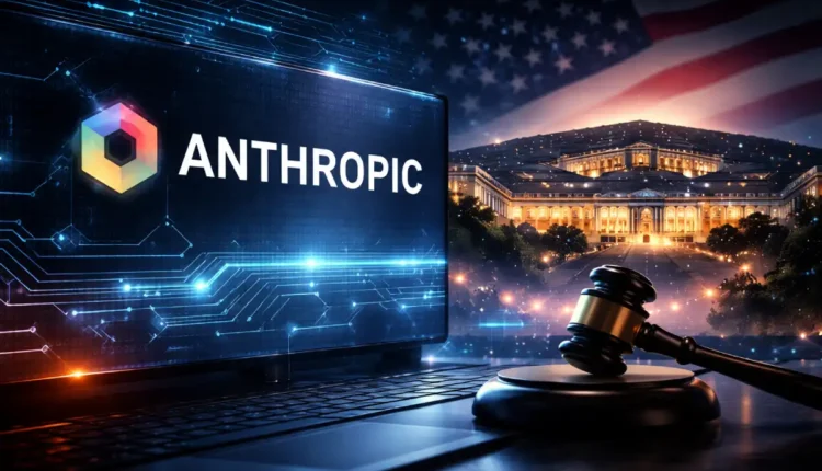 anthropic pentagon ai sąd