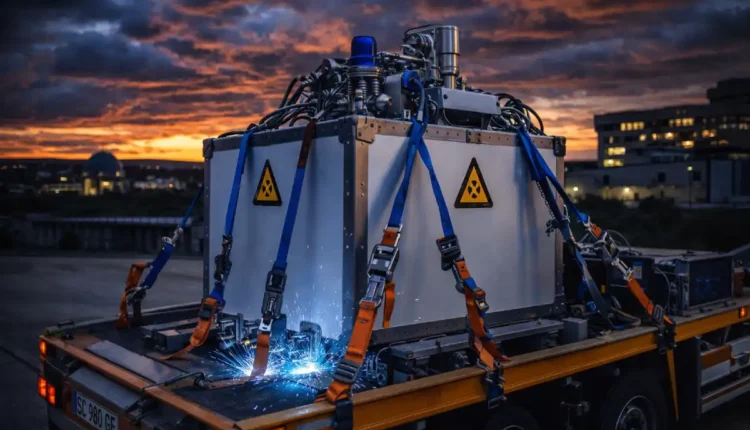 Najdroższa substancja świata ruszyła w trasę! Naukowcy wykonali przełomowy transport