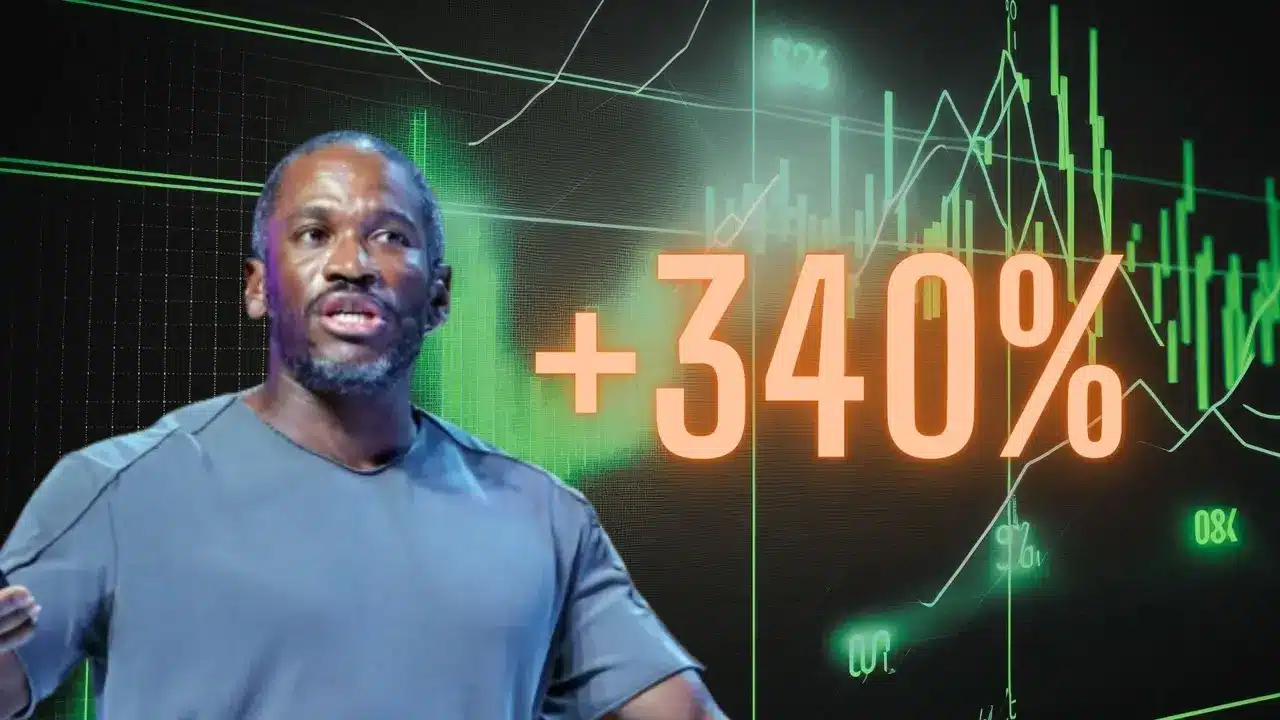 Arthur Hayes prognozuje 340% wzrost pewnego tokena.