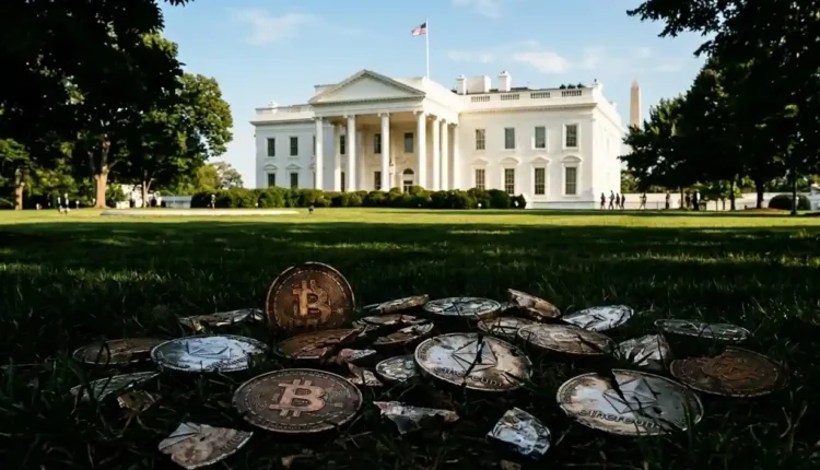 Powrót ceł Trumpa może wywołać krach na rynku Bitcoina i Ethereum