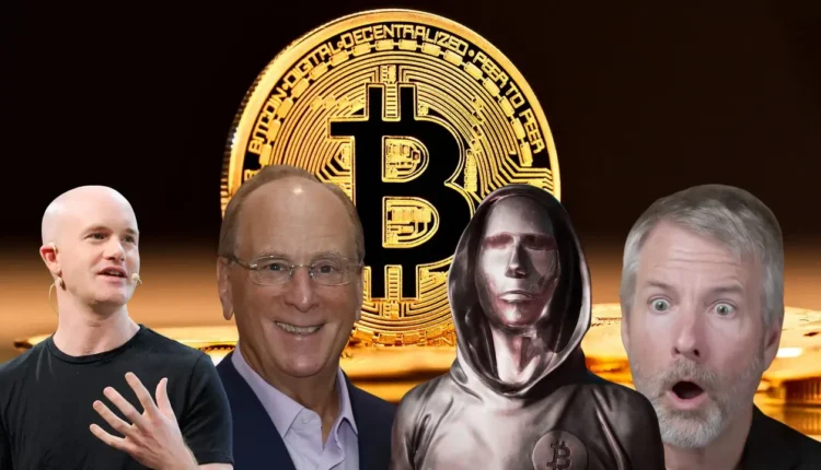 Zmiany na liście największych posiadaczy Bitcoina. Satoshi Nakamoto zdetronizowany?