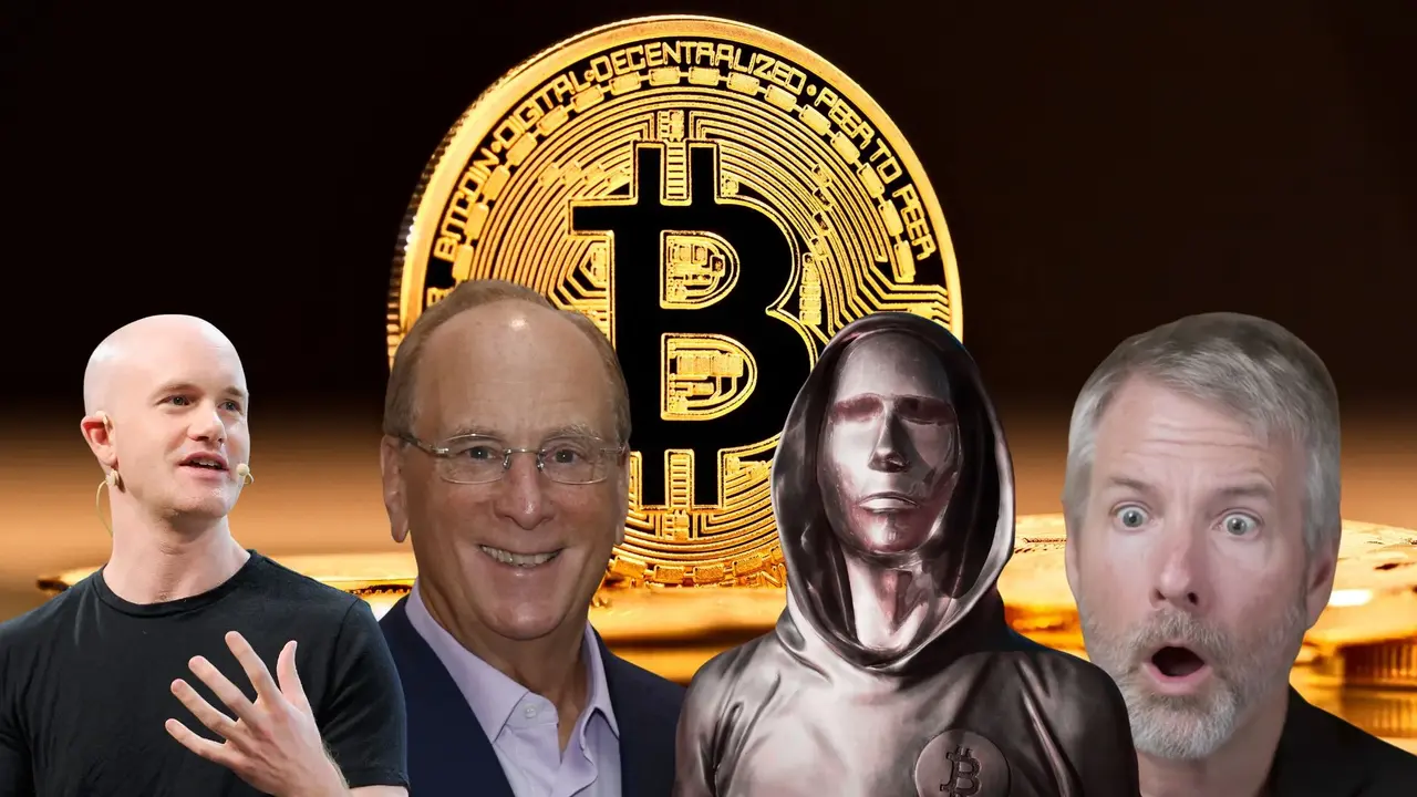 Zmiany na liście największych posiadaczy Bitcoina. Satoshi Nakamoto zdetronizowany?